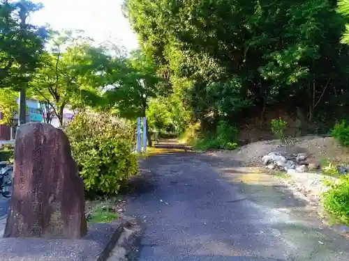 津島社（津島社・天満社）のその他建物