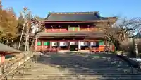 日光山輪王寺三仏堂(栃木県)