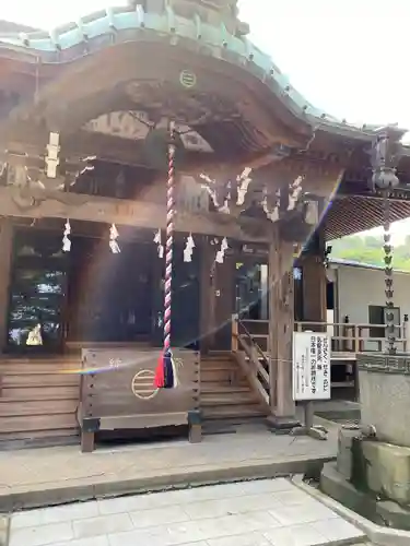 佐奈田霊社(神奈川県)