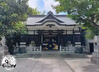 鳥越神社(東京都)
