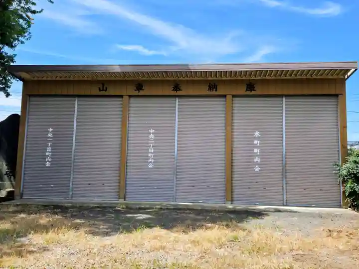 千方神社(埼玉県)