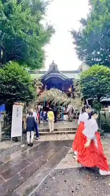 小野照崎神社(東京都)