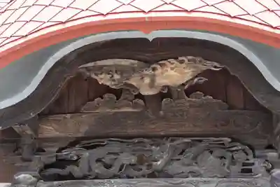 大鏑神社の本殿・本堂