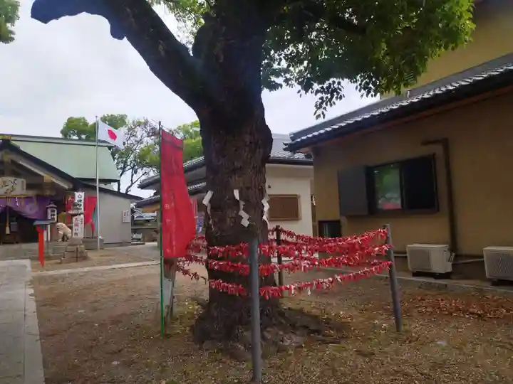志紀長吉神社(大阪府)