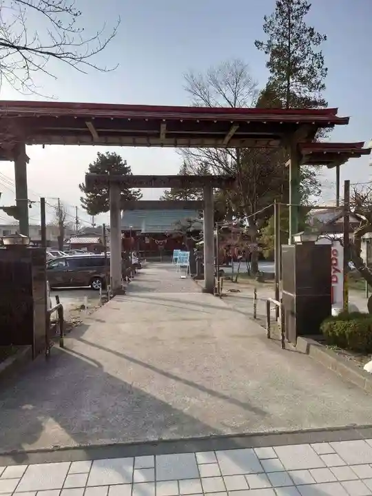 豊烈神社(山形県)