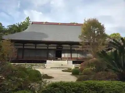 龍潭寺の本殿・本堂