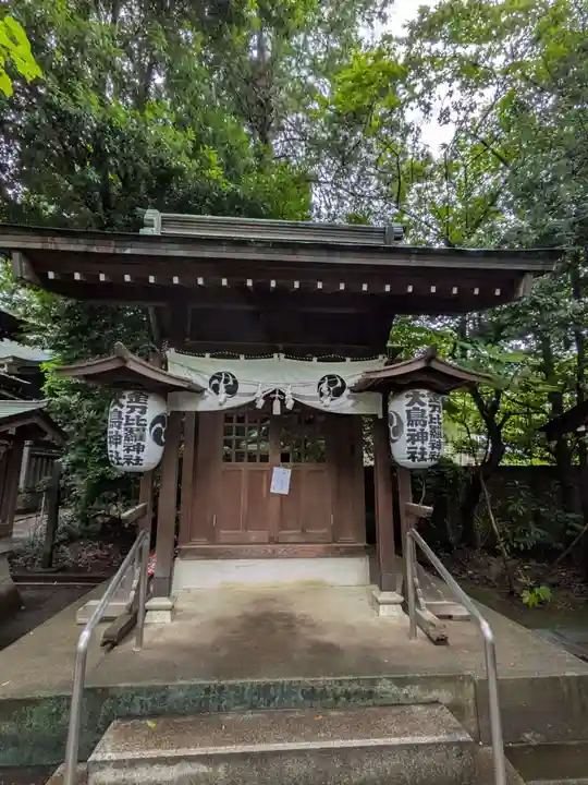 布多天神社(東京都)