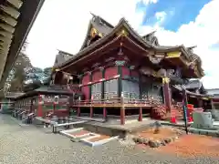 大杉神社(茨城県)