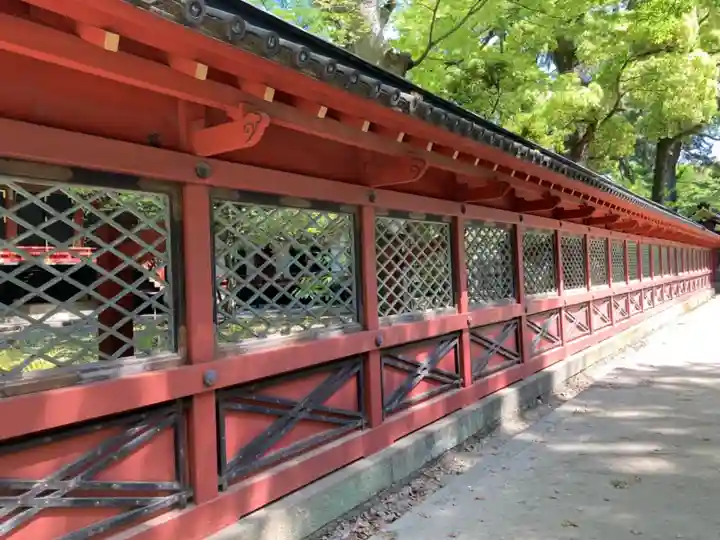 根津神社のその他建物