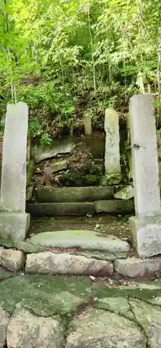 八幡神社の末社