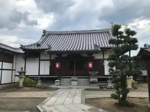 金倉寺の末社