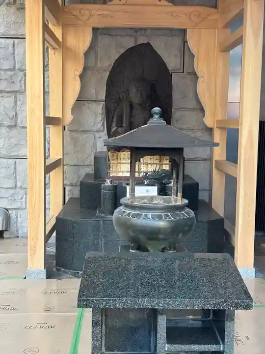 赤坂不動尊威徳寺(東京都)