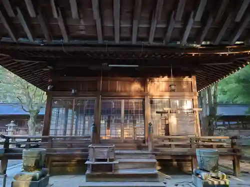 豊榮神社(山口県)