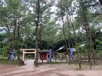 みそぎ御殿のその他建物