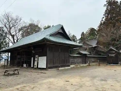 梁川八幡神社(福島県)