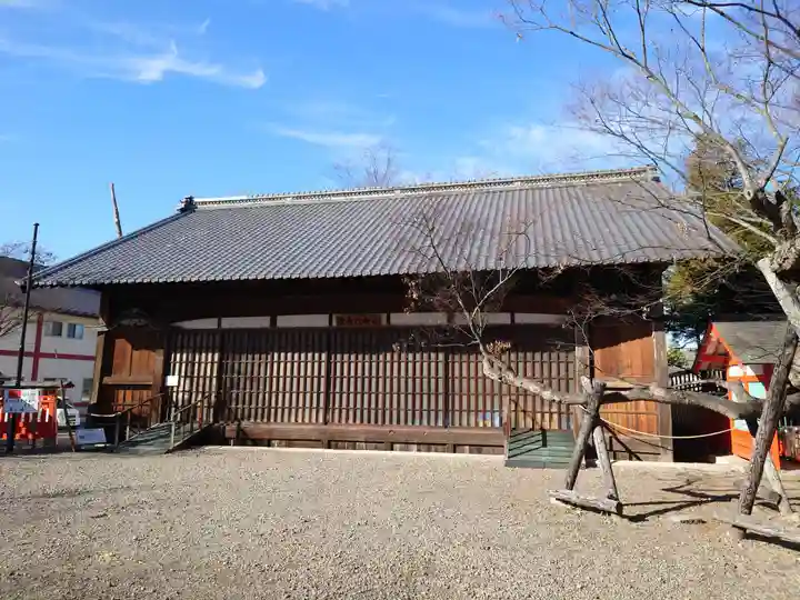 生島足島神社(長野県)