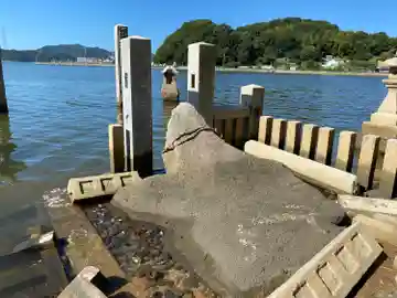 亀石神社(岡山県)