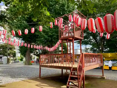 代田八幡神社(東京都)