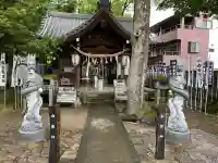 白金龍王社(愛知県)