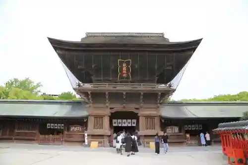 筥崎宮(福岡県)