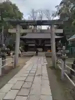 和泉國一之宮 大鳥大社(大阪府)