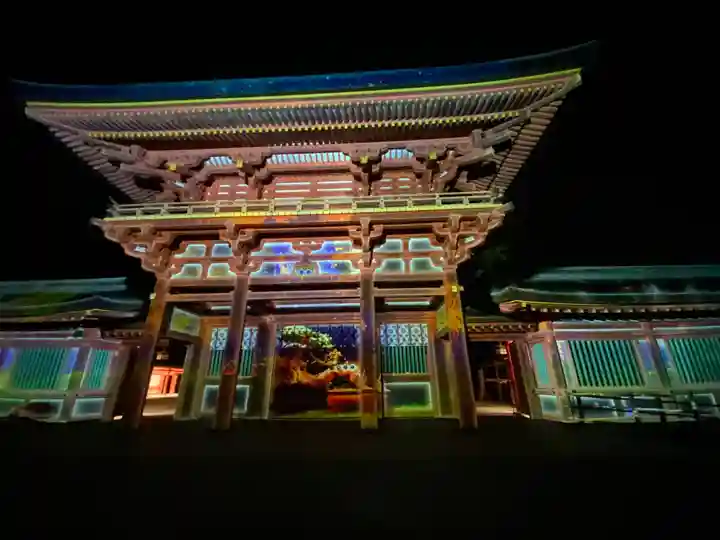 武蔵一宮氷川神社(埼玉県)