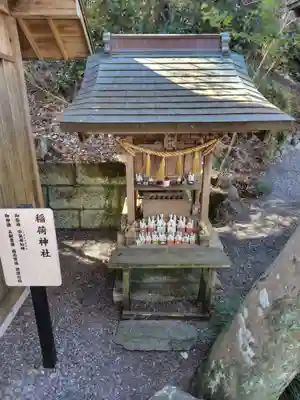 中氷川神社(埼玉県)