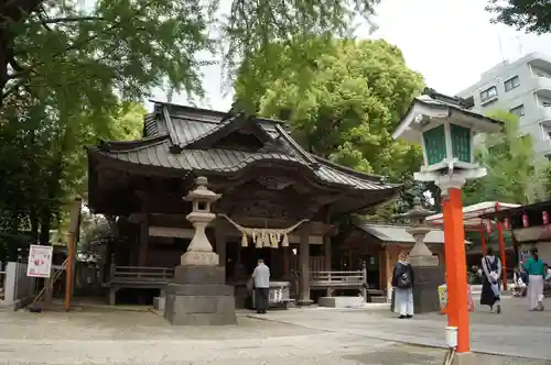 田無神社(東京都)