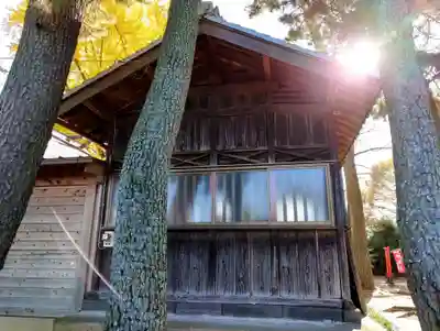 飯福神社(群馬県)