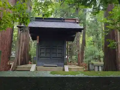 小野神社(長野県)