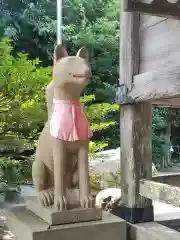 松江城山稲荷神社(島根県)