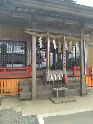 熊野那智神社(宮城県)