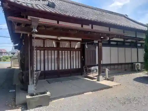 入間野神社(埼玉県)