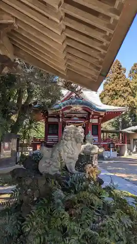 柏諏訪神社(千葉県)