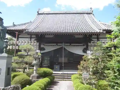 了圓寺の本殿・本堂