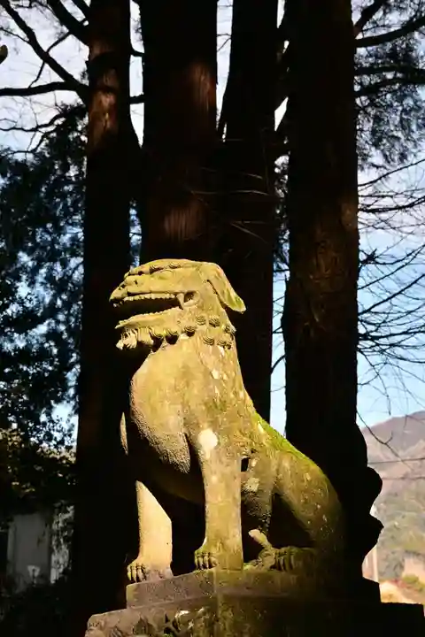 上野神社(宮崎県)