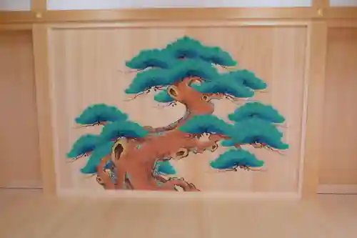 市原稲荷神社の芸術