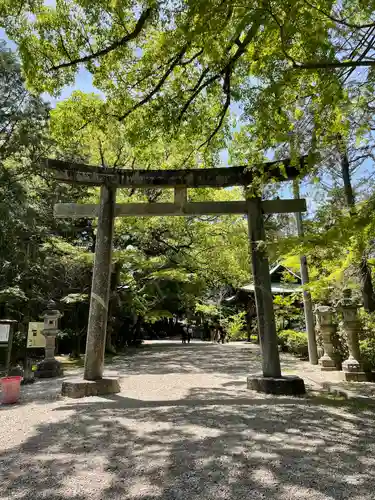 六所神社(愛知県)