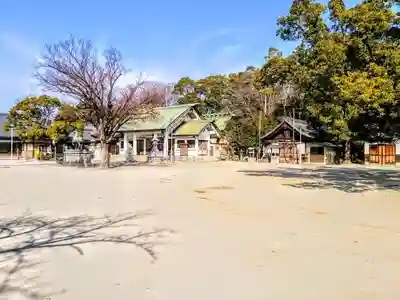 熱田神社のその他建物