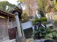 登渡神社のその他建物