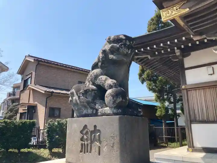 三保杉山神社(神奈川県)