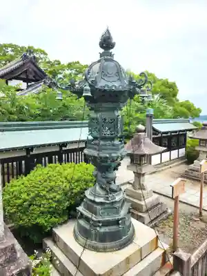 金刀比羅宮のその他建物