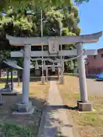 雷電神社(茨城県)