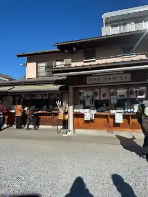 川越八幡宮(埼玉県)