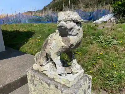 八坂神社の狛犬