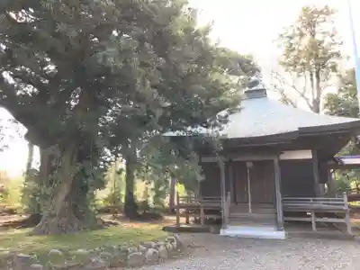 岩田寺の本殿・本堂