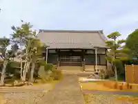 真福寺の本殿・本堂