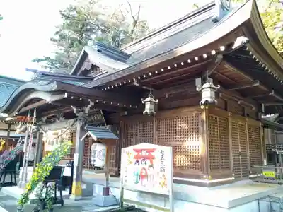 駒形神社(岩手県)