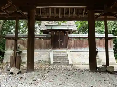 三十八柱神社(奈良県)