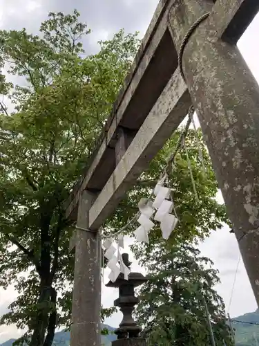 賀茂別雷神社の鳥居